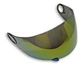 Viseira Dourada Capacete Helt 965 New Race Glass Viseira Dourada Capacete Helt 965 New Race Glass