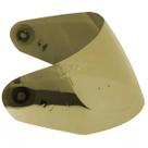 Viseira Dourada Norisk Ff302 Soul Texx Wing Polivisor