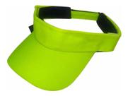 Viseira Dri-Fit Amarelo Florescente Viseira Dri-Fit Amarelo Florescente