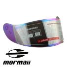 Viseira espelhada capacete mormaii m1 camaleão