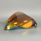 Viseira Espelhada para Capacete de Motocicleta Airflite - Protetor Facial de Substituição