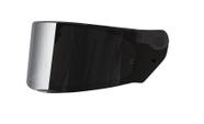 Viseira Espelhada Prata Capacete Ls2 Ff320 e FF353 rapid Viseira Espelhada Prata Capacete Ls2 Ff320 e FF353 rapid