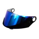 Viseira ff358 fw3 revo preto azul
