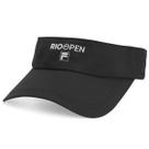 Viseira Fila Sport Style Rio Open Preto Viseira Fila Sport Style Rio Open Preto