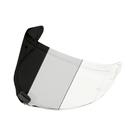 Viseira Fotocromática Antiembaçante Para Capacete De Moto LS2 Vector II Citation II - Lente De Viseira Fotocromática Antiembaçante Para Capacete De Moto LS2 Vector II Citation II - Lente De