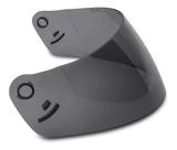 Viseira Fumê Capacete Ebf E0x Eox E17 2mm Anti Risco