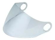 Viseira Fumê Capacete Fw3 Aberto X Open 2mm Original