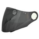Viseira Fume Capacete FW3 X Open Aberto Polivisor Viseira Fume Capacete FW3 X Open Aberto Polivisor