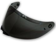 Viseira Fumê Capacete Helt 978 Polar / 978 Aero / 981 Avant Glass Anti Risco 2.2mm Polivisor