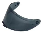 Viseira Fume Capacete Helt 978 Polar / 978 Aero / 981 Avant Glass Yohe Blade Anti Risco 2.2mm Polivisor