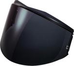 Viseira Fume Capacete Ls2 Valiant Ff399 original Viseira Fume Capacete Ls2 Valiant Ff399 original