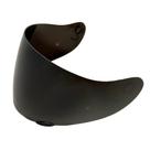 Viseira Fumê para Capacete Fly F7 F8 F9 - Policarbonato com Proteção UV