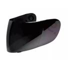 Viseira Gdr Black Blade Revolution Rider Fume E Cristal Viseira Gdr Black Blade Revolution Rider Fume E Cristal