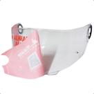 Viseira Ls2 Ff358 Cristal Com Pino Pinlock Original Viseira Ls2 Ff358 Cristal Com Pino Pinlock Original