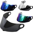 Viseira Ls2 Ff358 / Fw3 Gt / Helt Strada / Tex / Mormaii