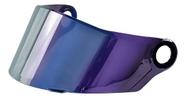 Viseira Ls2 Original Ff358 Camaleão Iridium Rainbow Cor:CAMALEAOGenero:UnissexTamanho:Unico