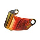Viseira Multicolorida Para Capacete De Moto LS2 FF358 FF396