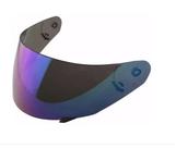 Viseira Norisk Ff391 Ff389 Ls2 Ff369 Bravo Camaleão 2,2mm - POLIVISOR