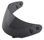 Viseira Norisk Ff391 Ff389 Ls2 Ff369 Bravo Fumê 2,2mm