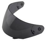 Viseira Norisk Ff391 Ff389 Ls2 Ff369 Bravo Fumê 2,2mm - POLIVISOR