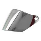 Viseira norisk neo cromada prata silver Viseira norisk neo cromada prata silver