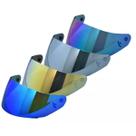Viseira Norisk Original Ff391/389/369 Iridium Rainbow Moto