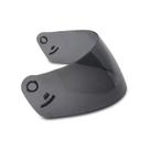 Viseira original capacete new ebf7 2.0mm fume