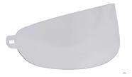 Viseira Para Capacete 2.00mm Cristal Interlagos Gow Branco Viseira Para Capacete 2.00mm Cristal Interlagos Gow Branco