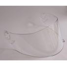 Viseira para capacete mixs fokker / mx5 / blade - cristal