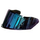 Viseira Para Capacete Mormaii S1 Fume Espelhada Camaleão Rose Dourada Viseira Para Capacete Mormaii S1 Fume Espelhada Camaleão Rose Dourada