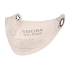 Viseira Para Capacete Yohe Grid 833 2mm Cristal Original