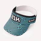 Viseira para Corrida HUPI 21k Grids Azul