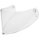 Viseira Peels Capacete Spike II Cristal