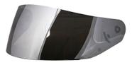 Viseira Polivisor 2.2mm Ls2 Ff350 Patriot Crown