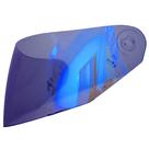 Viseira Polivisor Azul Light Capacete Norisk Ff302 Soul