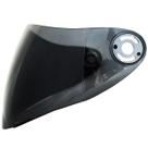 Viseira Polivisor Capacete Aberto Norisk Neo Fume Escura Viseira Polivisor Capacete Aberto Norisk Neo Fume Escura