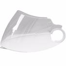 Viseira Polivisor Capacete Helt Hippo Cristal