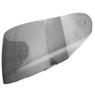Viseira Polivisor Prata Light Capacete Norisk Ff302 Soul