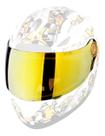 Viseira Polivisor Shark S500 S500 Air Rsf2i Rsf3 Rfs Race