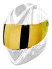 Viseira Polivisor Shark S650 S700 S800 S900 - Anti Risco
