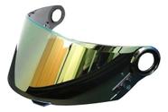 Viseira Premium Ls2 Fw3 Vision Para Capacete De Moto Viseira Premium Ls2 Fw3 Vision Para Capacete De Moto