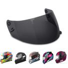 Viseira Preta Fumê Capacete Ebf New Spark Flash E0x