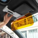 Viseira Profissional Dia E Noite Anti-reflexo Proteção UV Para Automoveis Viseira Profissional Dia E Noite Anti-reflexo Proteção UV Para Automoveis