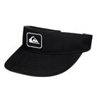 Viseira Quiksilver Bradley Visor Preta