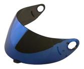 Viseira shark s600-s650-s700-s800-s900 Azul