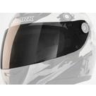 Viseira Shark S650 S700 S800 S900 Fumê e Cristal Com Tratamento Anti-Risco