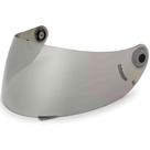 Viseira Shark S700 Ridil S800 S900 Cromada Com Botao