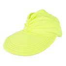 Viseira Turbante Infantil Proteção UV Verde Limão Everly Viseira Turbante Infantil Proteção UV Verde Limão Everly