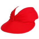 Viseira Turbante Pink Para Praia Proteção Solar UV 50+ Viseira Turbante Pink Para Praia Proteção Solar UV 50+
