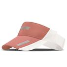 Viseira Unissex Olympikus Run Rosa/branco